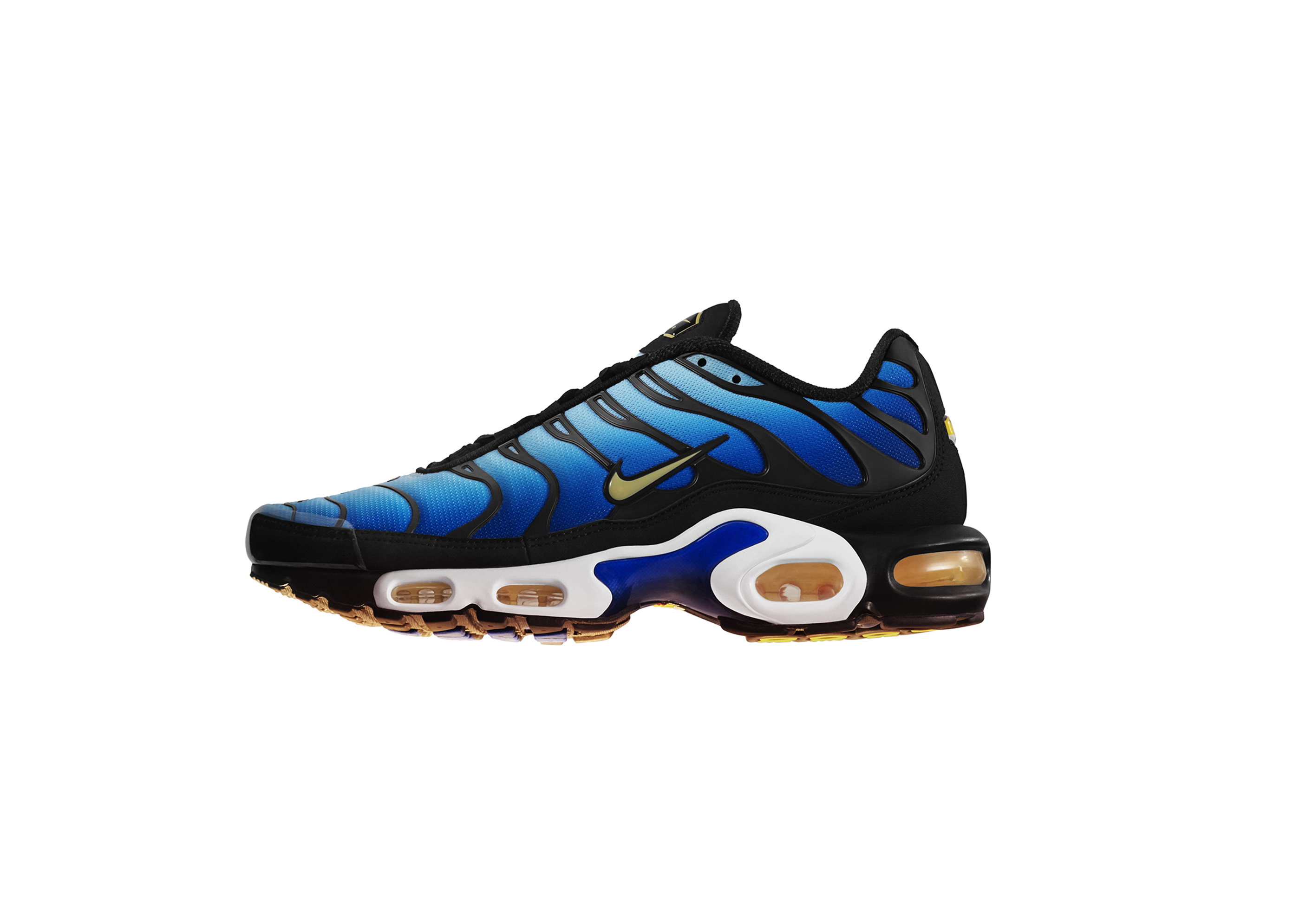 Nike Air Max Plus 鲜为人知的传奇故事