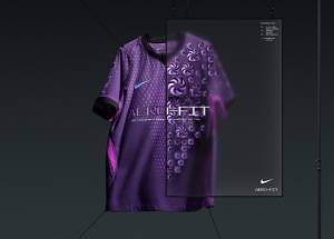 耐克 Aero-FIT 性能服饰科技创新登场，用“冷酷”科技挥别湿热体感