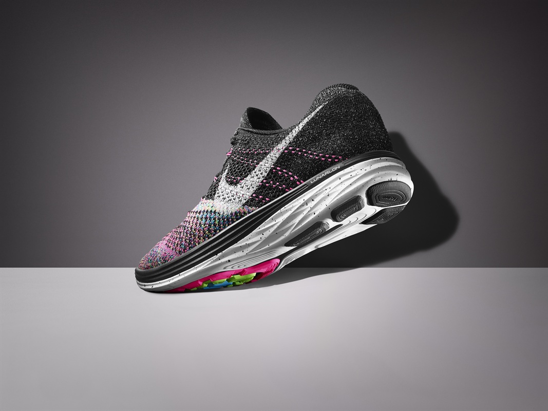 nike free flyknit lunar
