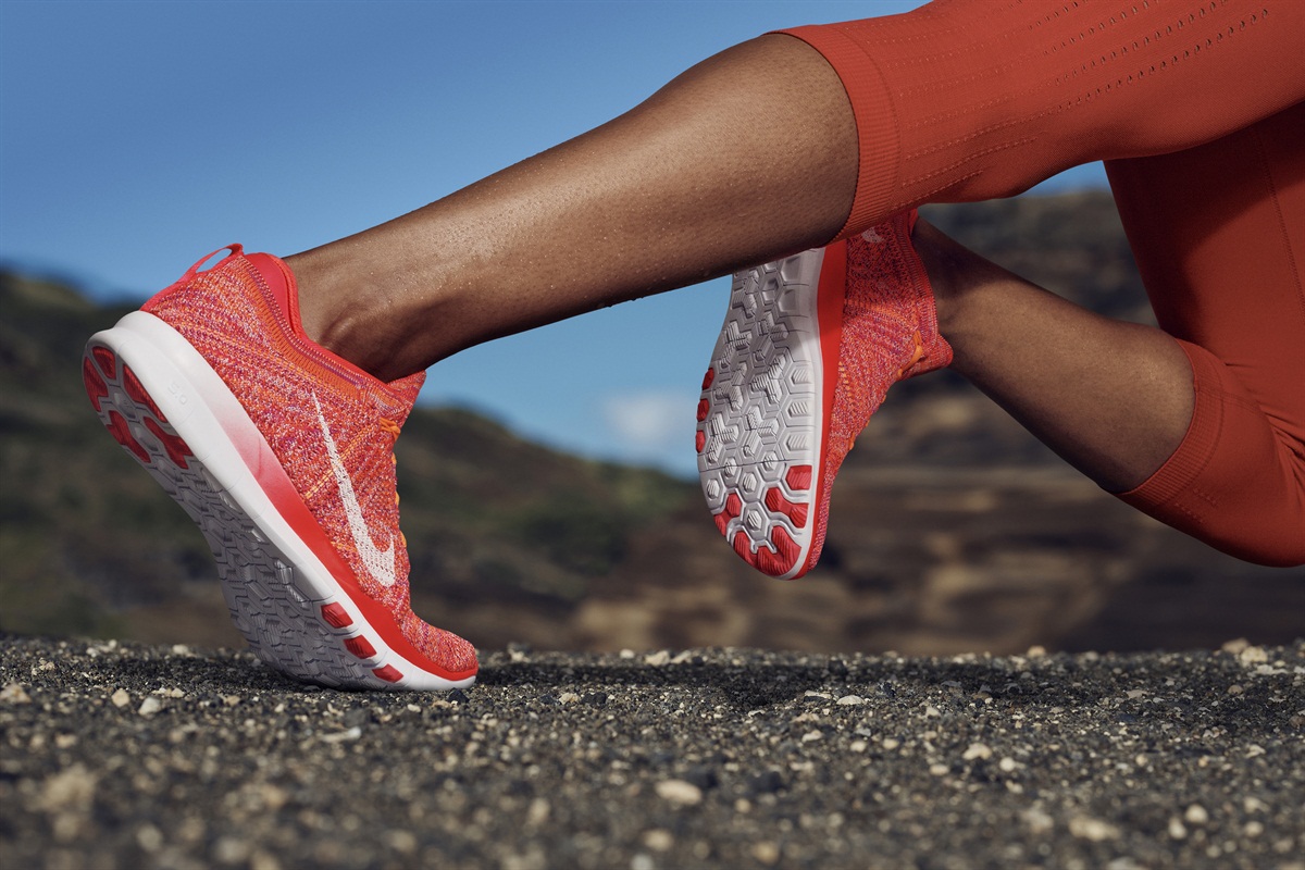 nike training free tr flyknit