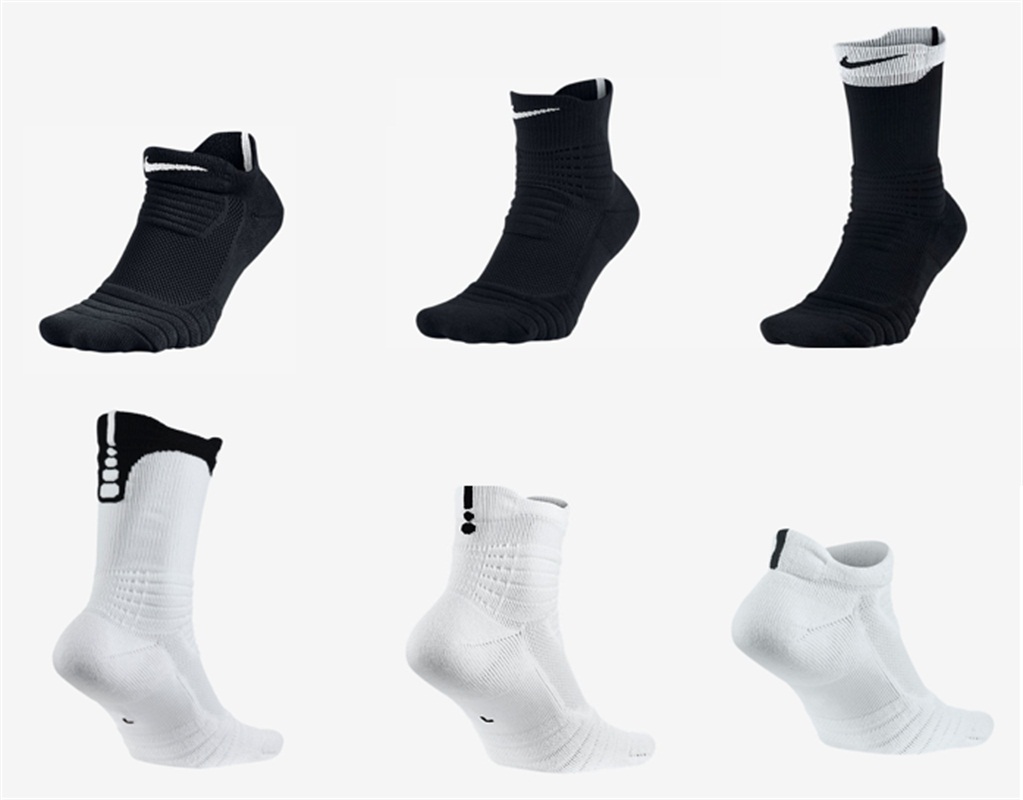 nike elite versatility no show socks