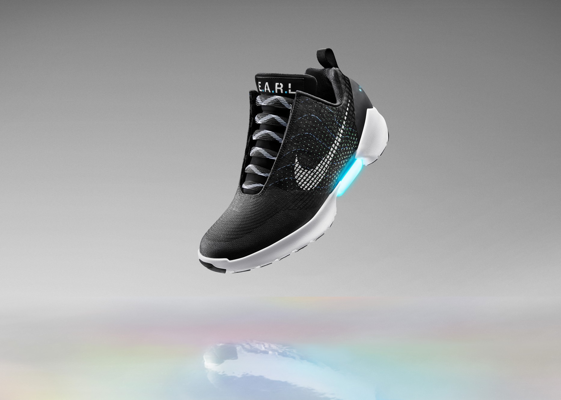 HYPERADAPT 1.0 讓夢想成為現實