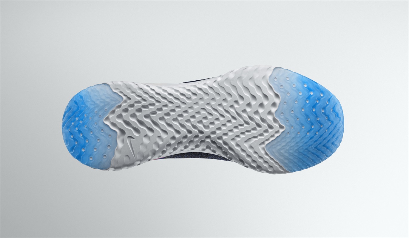 react nikes