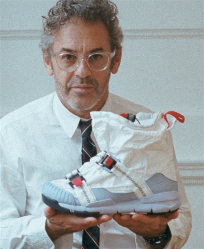 the mars yard overshoe