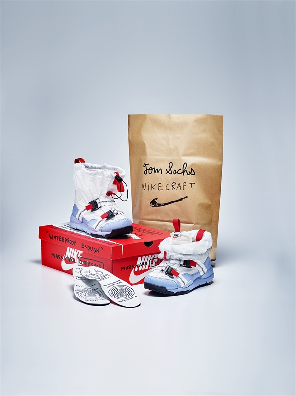 the mars yard overshoe
