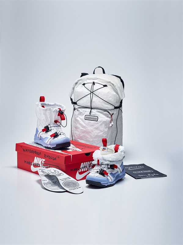 the mars yard overshoe