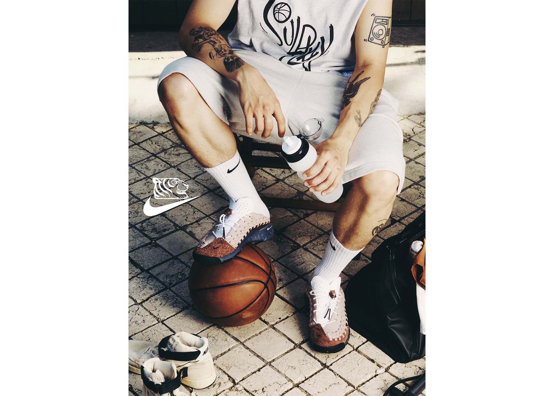 Nike x SOULGOODS全新联名: 带着家的感觉探索世界
