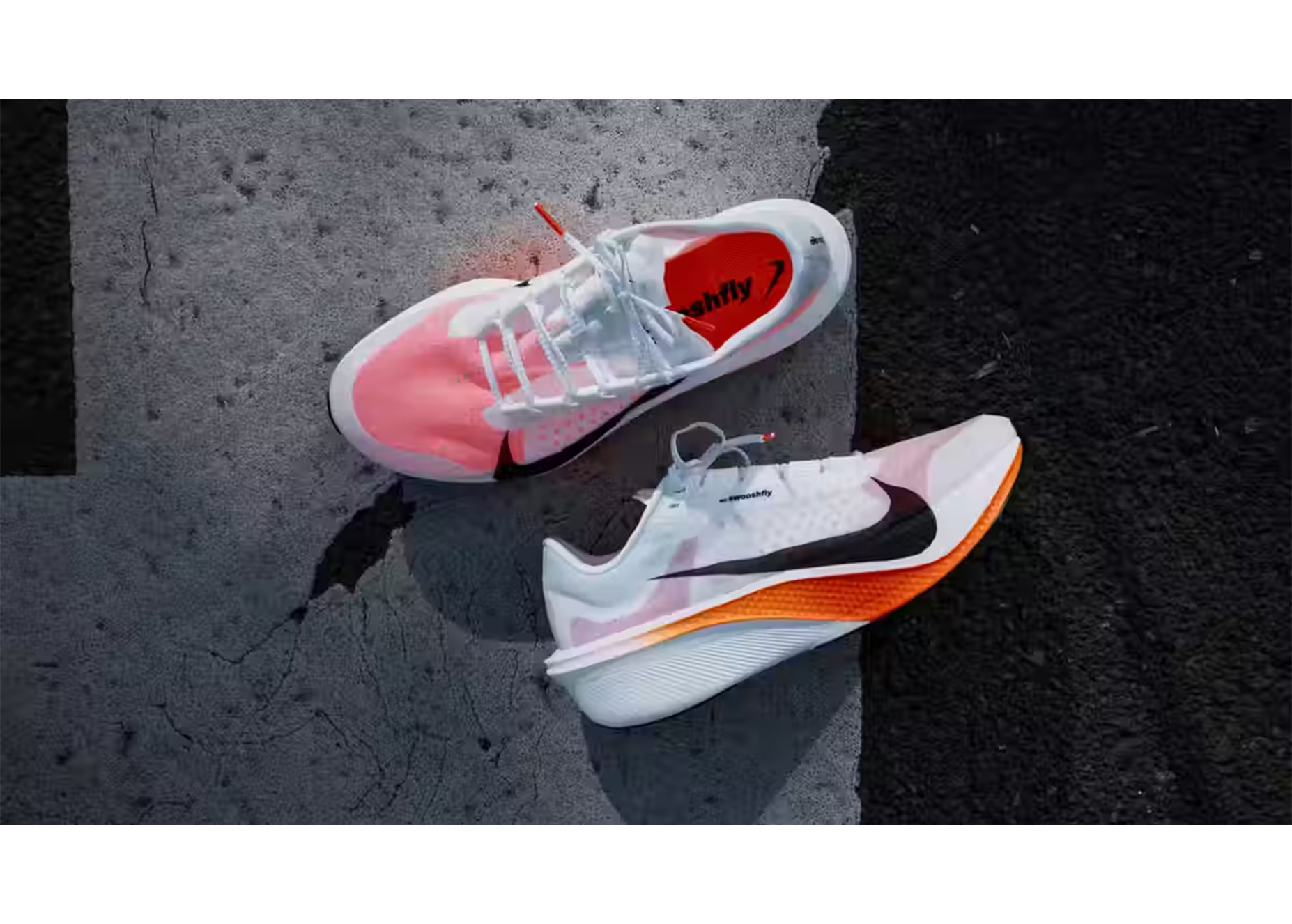 Nike Swooshfly，给中国跑者的诚意之作