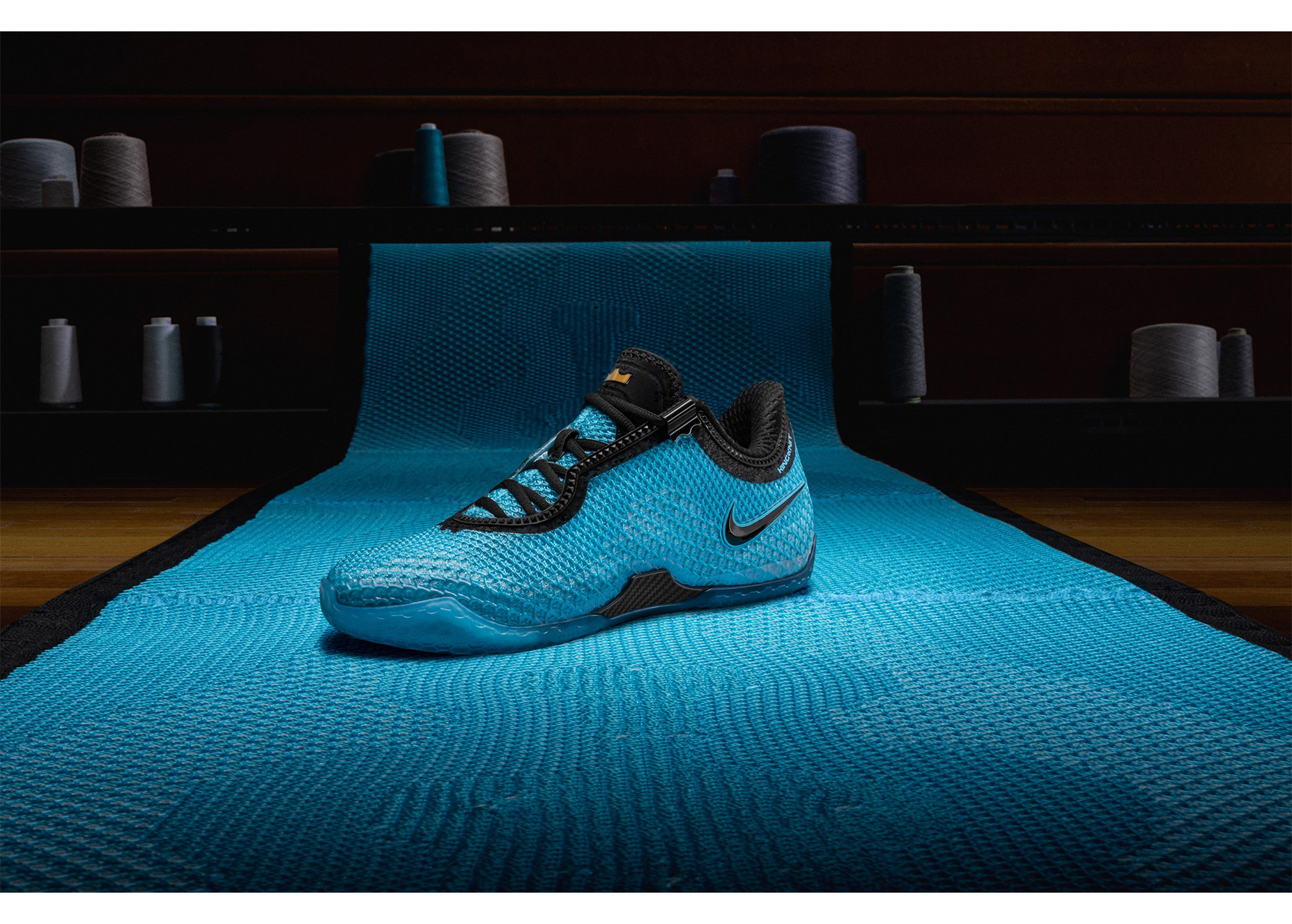 耐克LeBron 24登场：更轻、更犀利、更灵敏